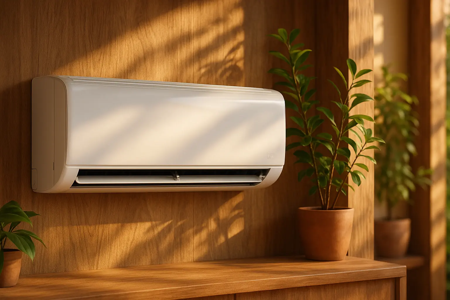 Top Cinco split 12000 btus quente frio inverter