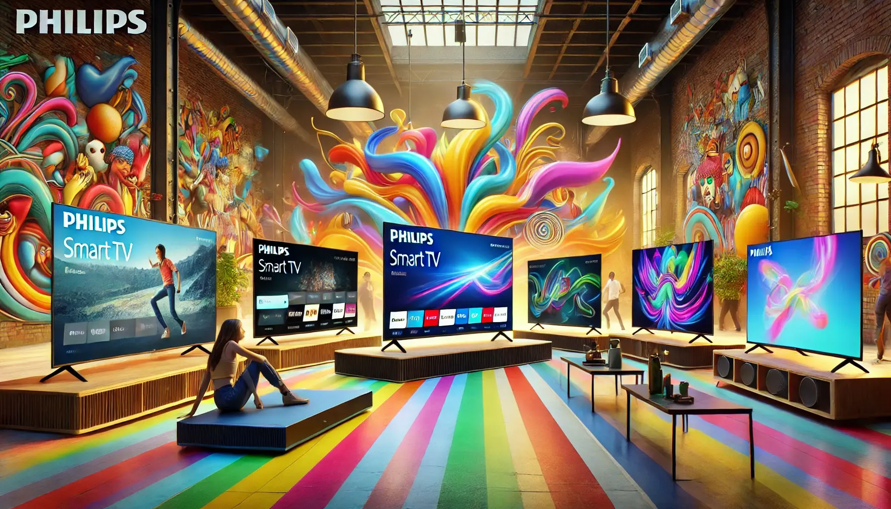 Cinco Principais Opções de televisor Philips smart TV