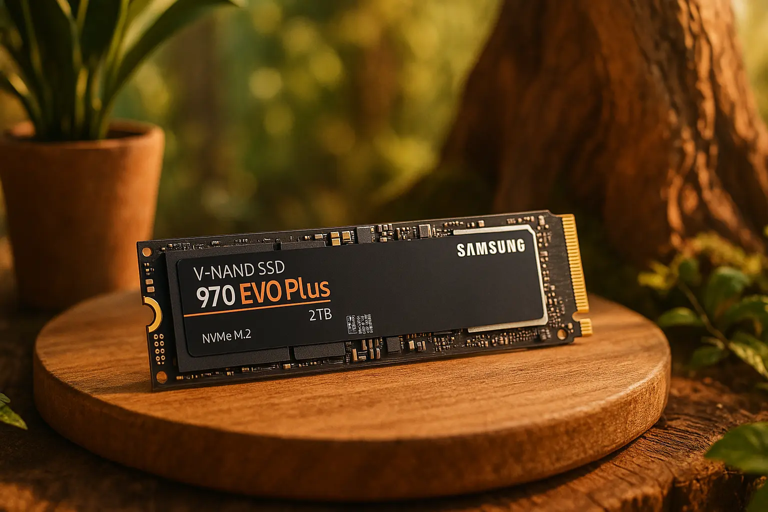 Melhores 5 Samsung 970 EVO plus SSD 2tb nvme m.2