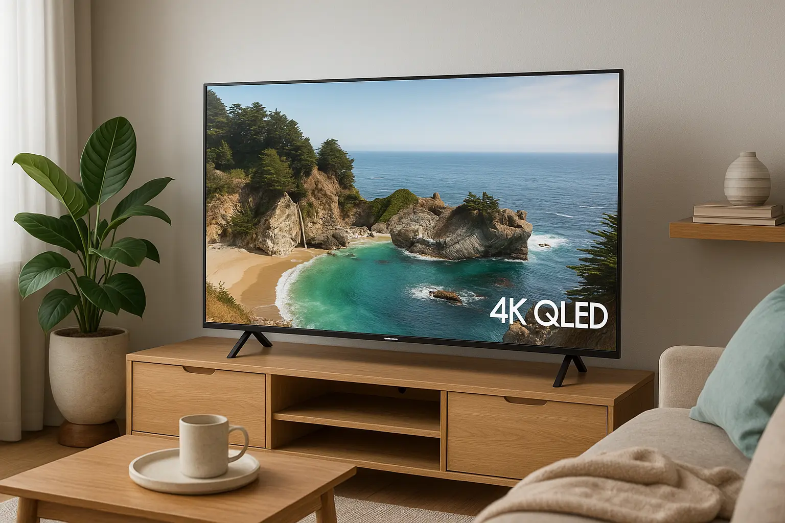 Top Cinco Samsung 50 polegadas 4k QLED