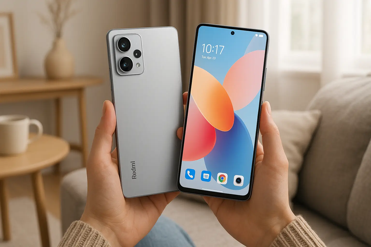 Lista de 5 Melhores: Redmi note 14 pro +