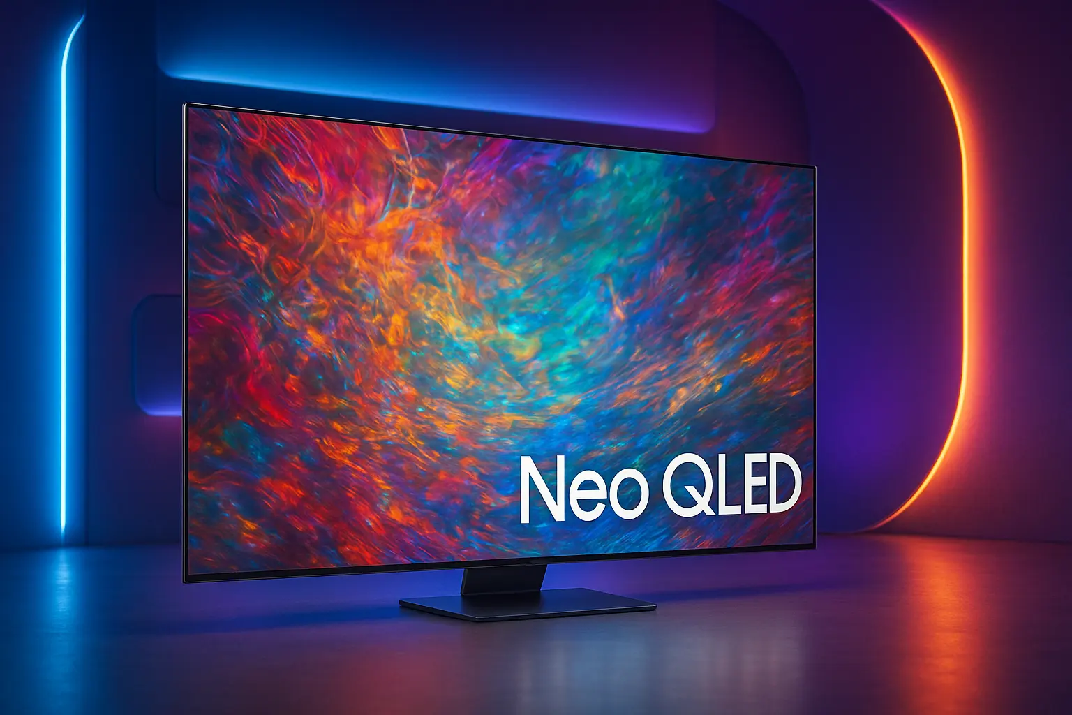 As 5 Melhores Opções de smart TV Samsung NEO QLED