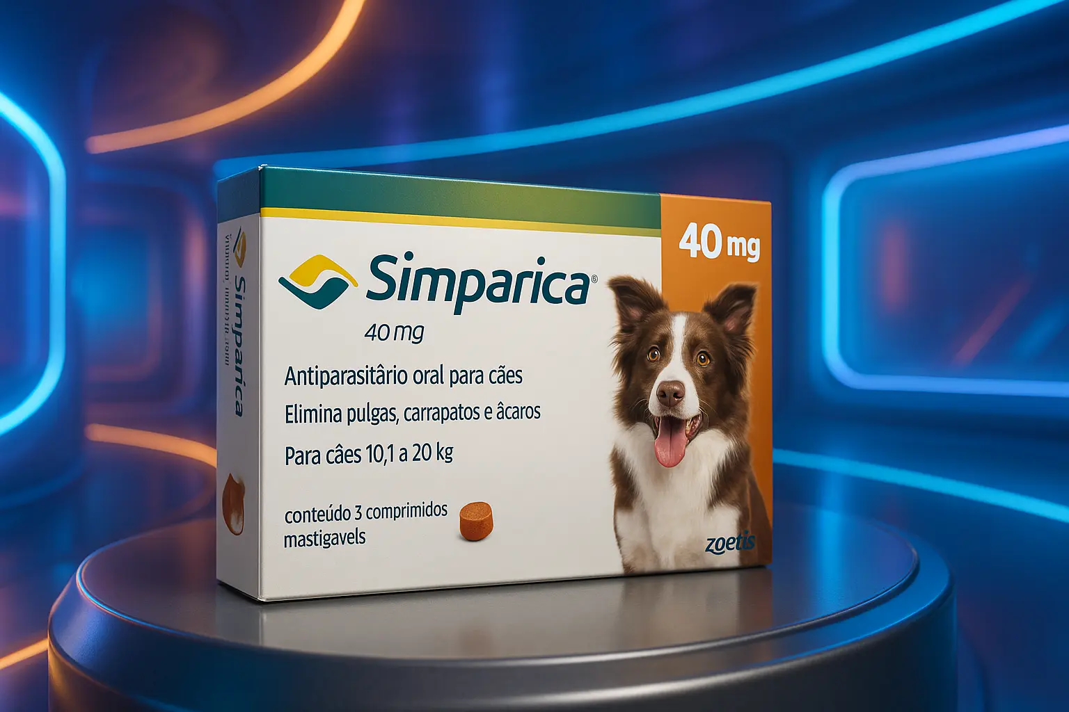 Top 5 simparic ou nexgard