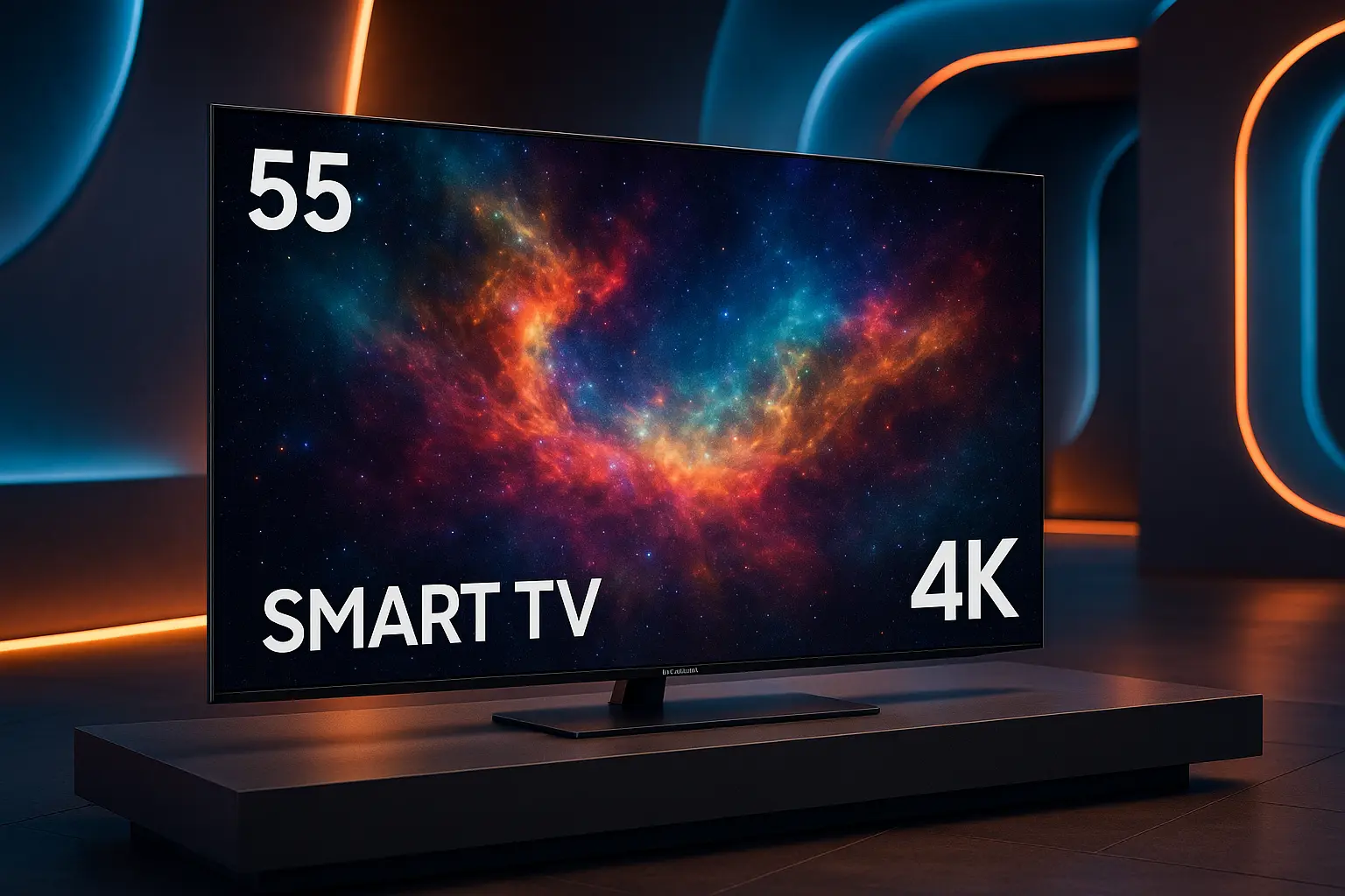 Melhores 5 TV Smart 55 Samsung 4k