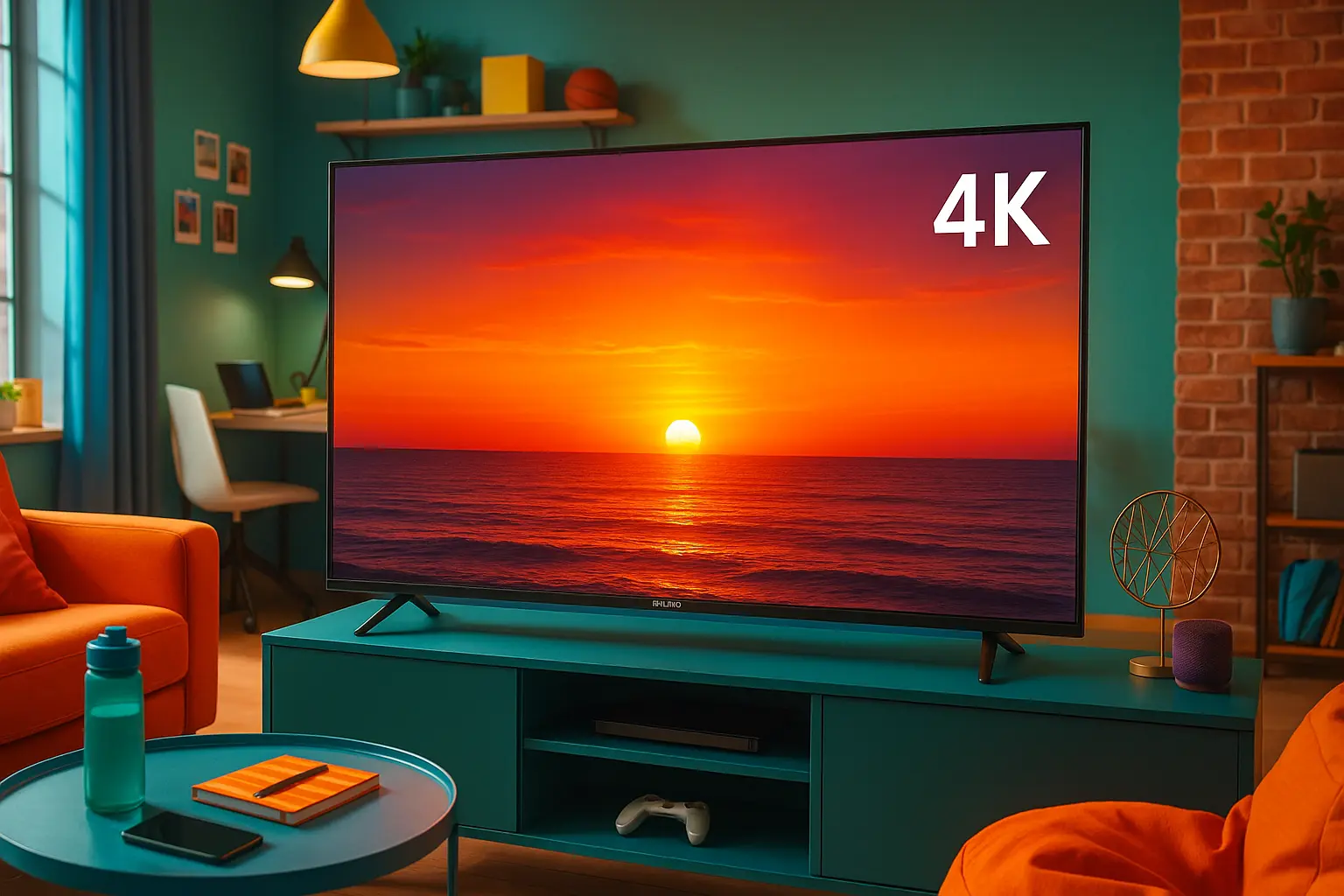 As 5 Melhores Opções de TV Philips 50 polegadas 4K