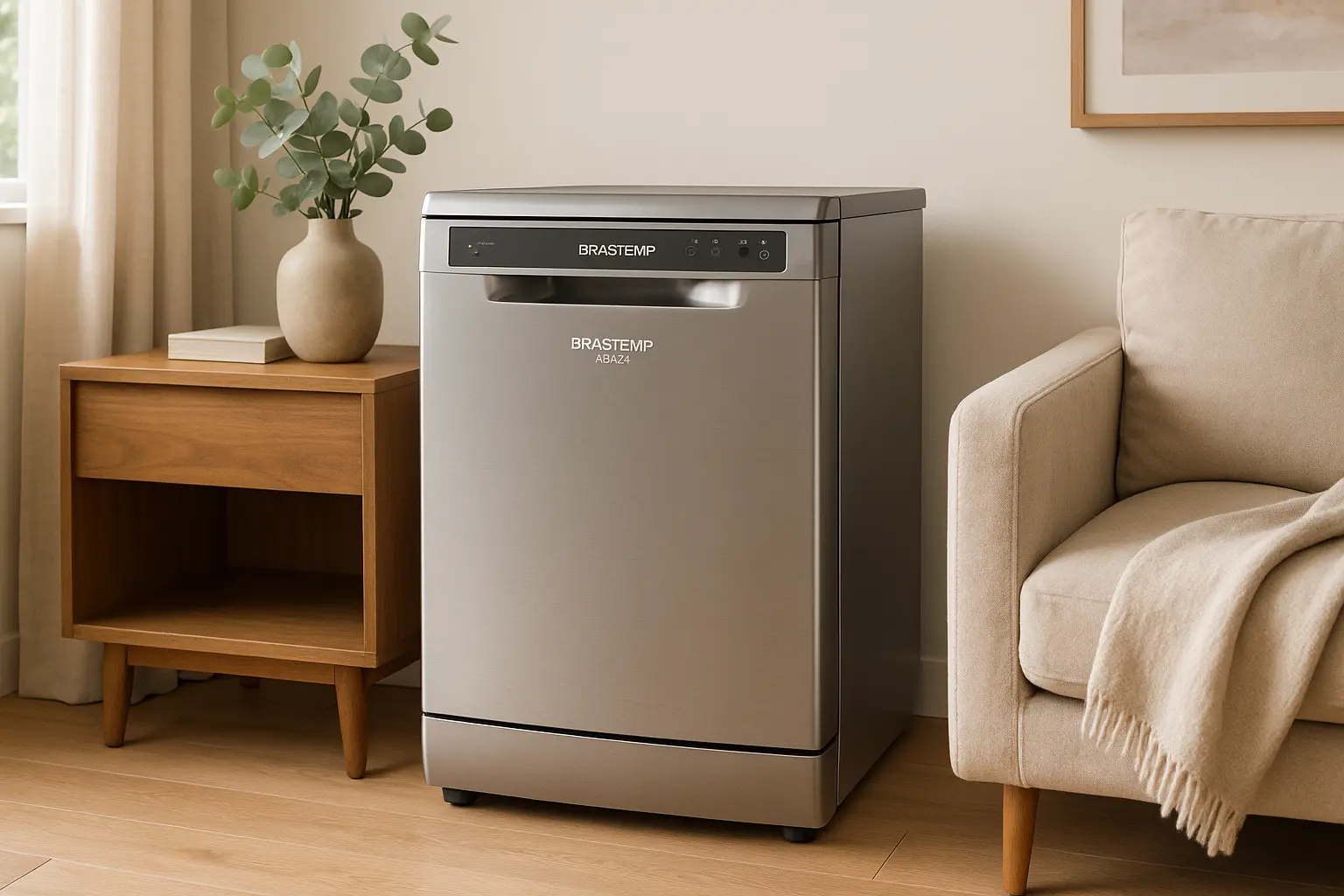 Top Cinco brastemp ative lava louça 8 serviços