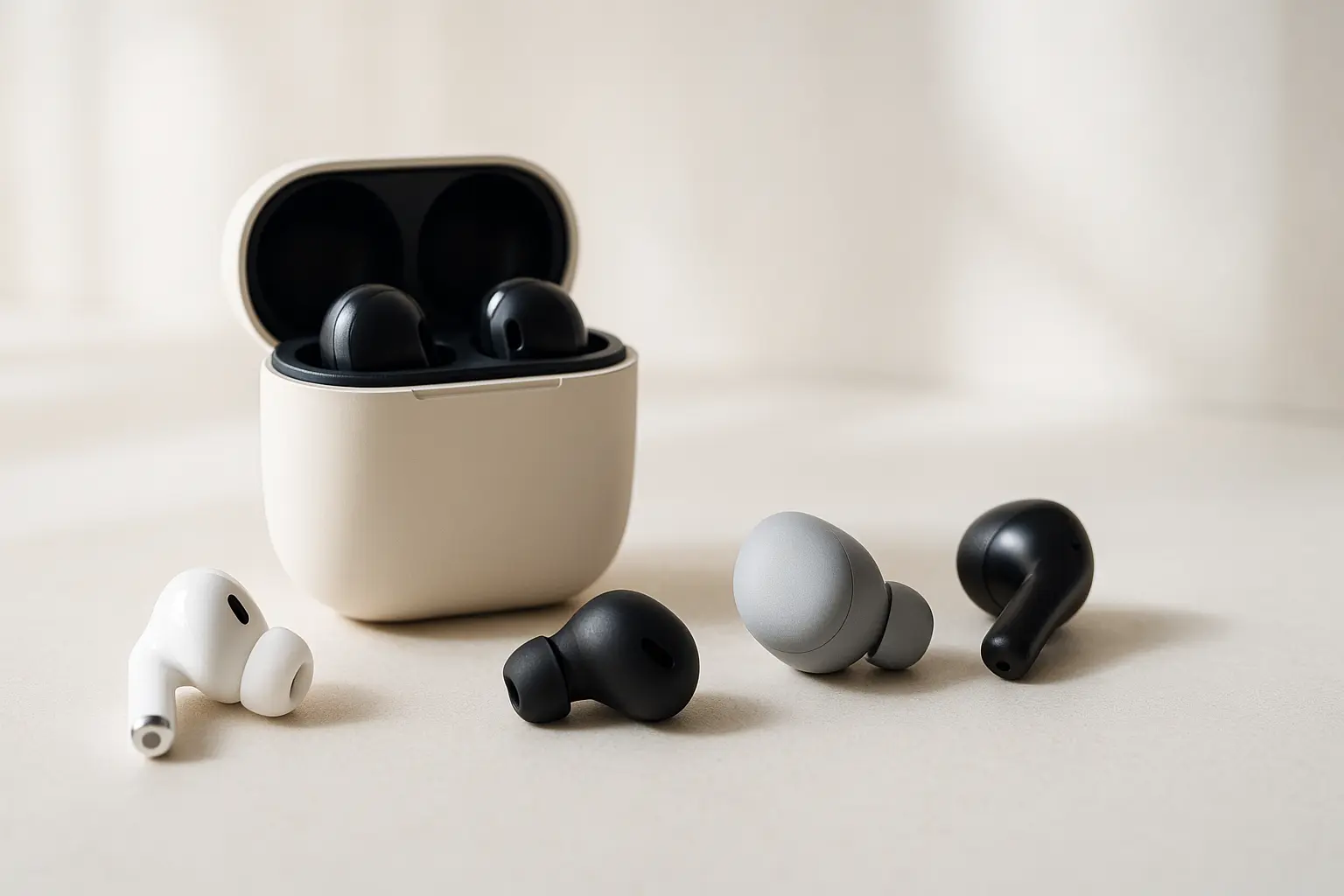 As 5 Melhores Opções de earbuds fe