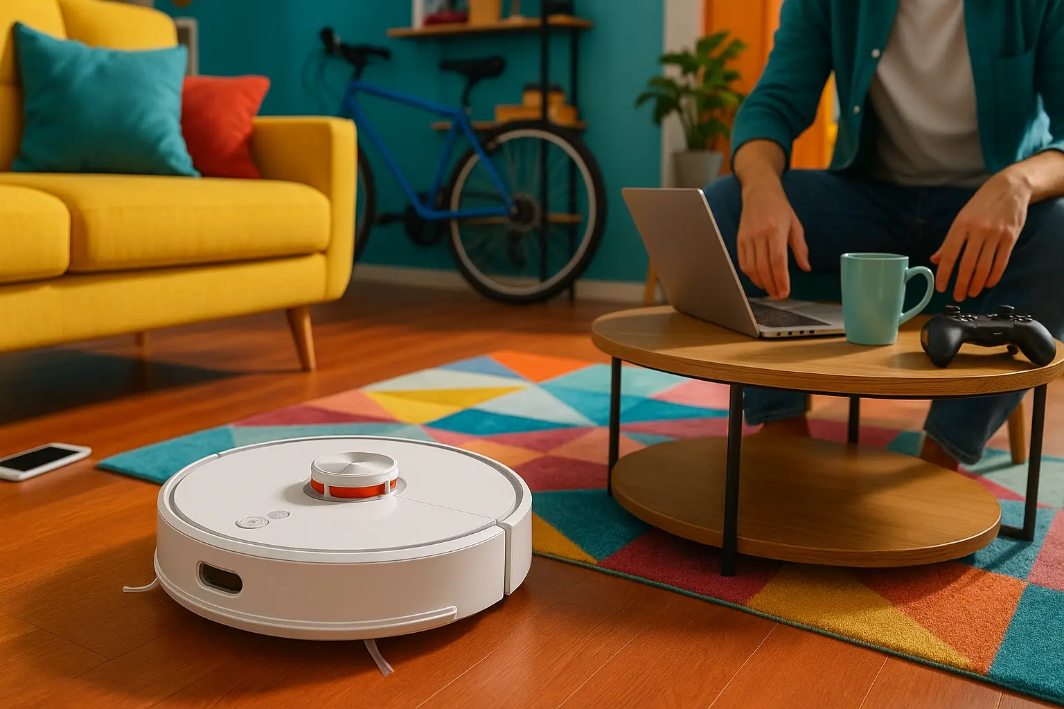 As 5 Melhores Opções de vacuum robot Xiaomi