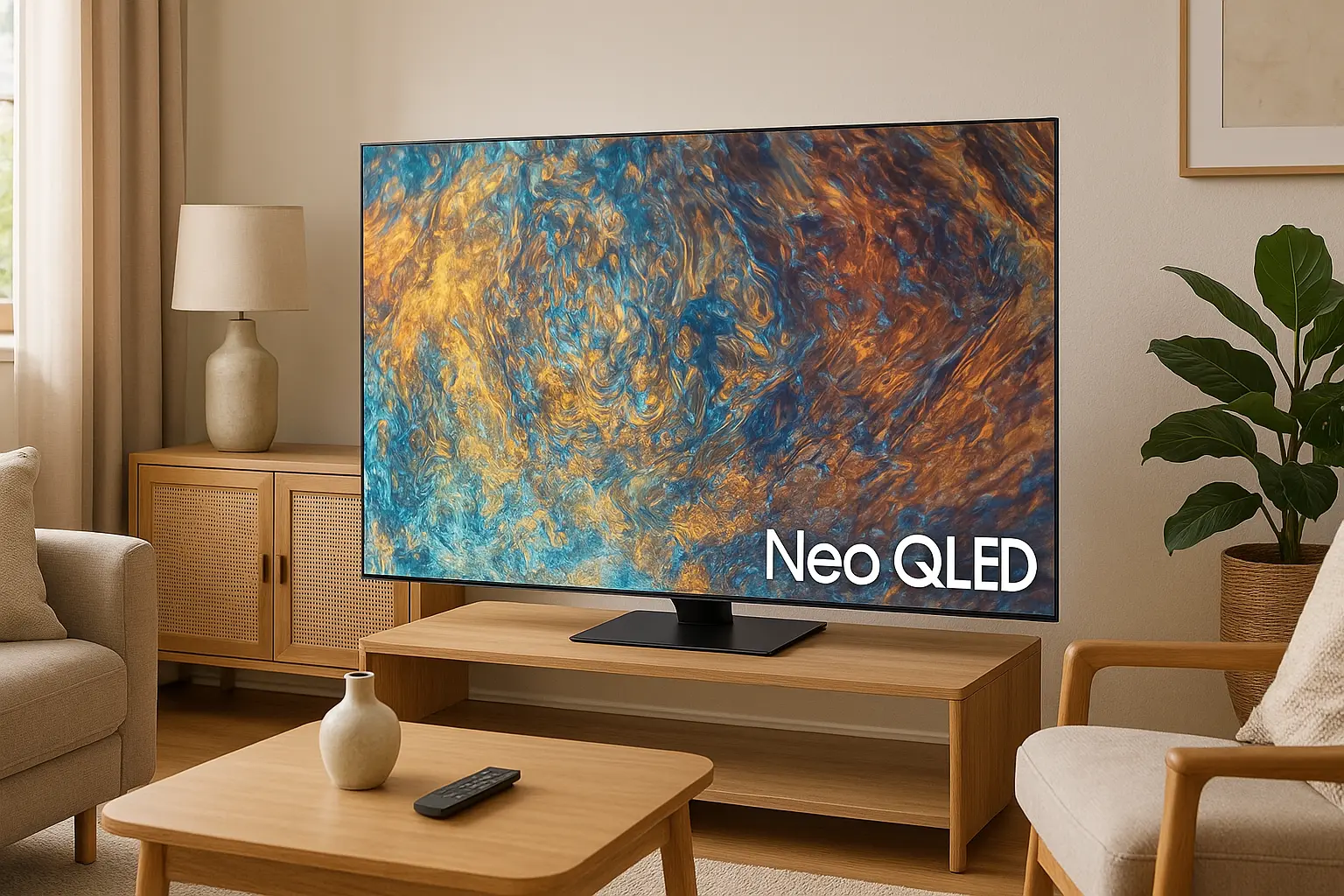 Cinco Principais Opções de NEO QLED TV Samsung