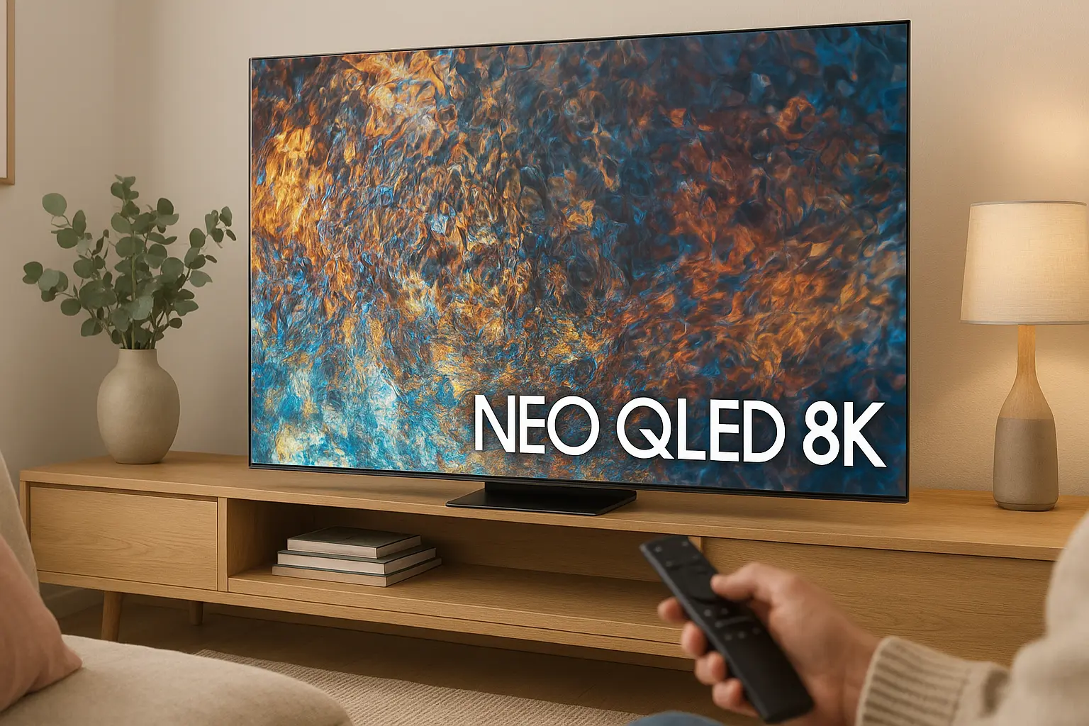 Principais 5 Samsung smart TV 55 polegadas NEO QLED 8k 55qn700b 2022