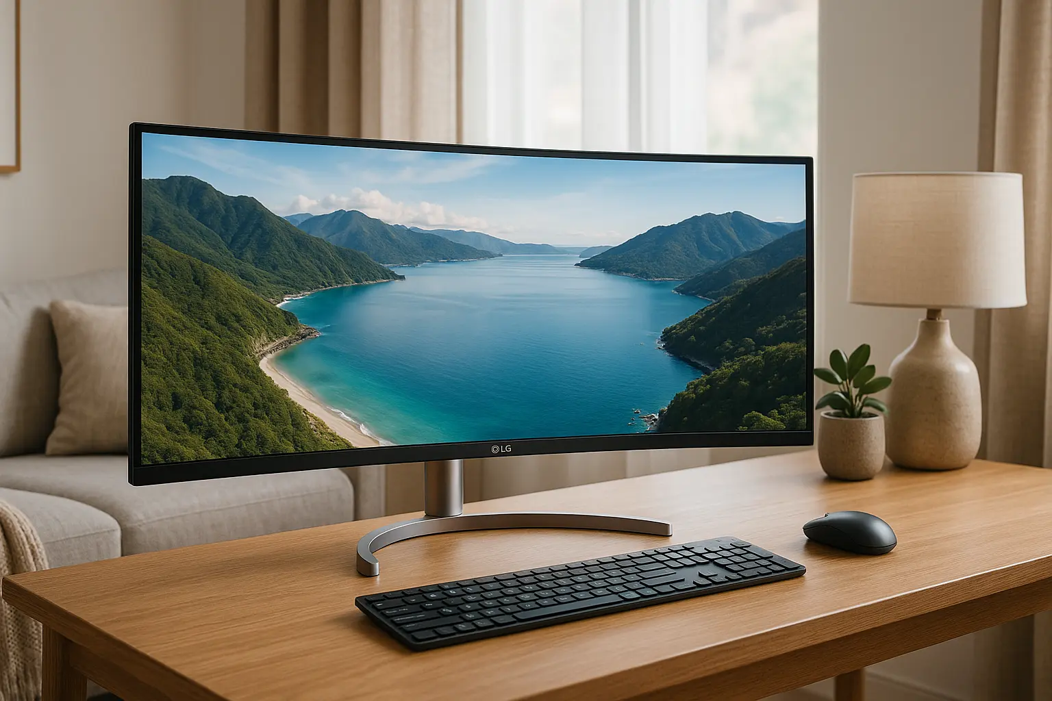 Principais 5 monitor LG 34 curvo ultrawide 144hz 1ms