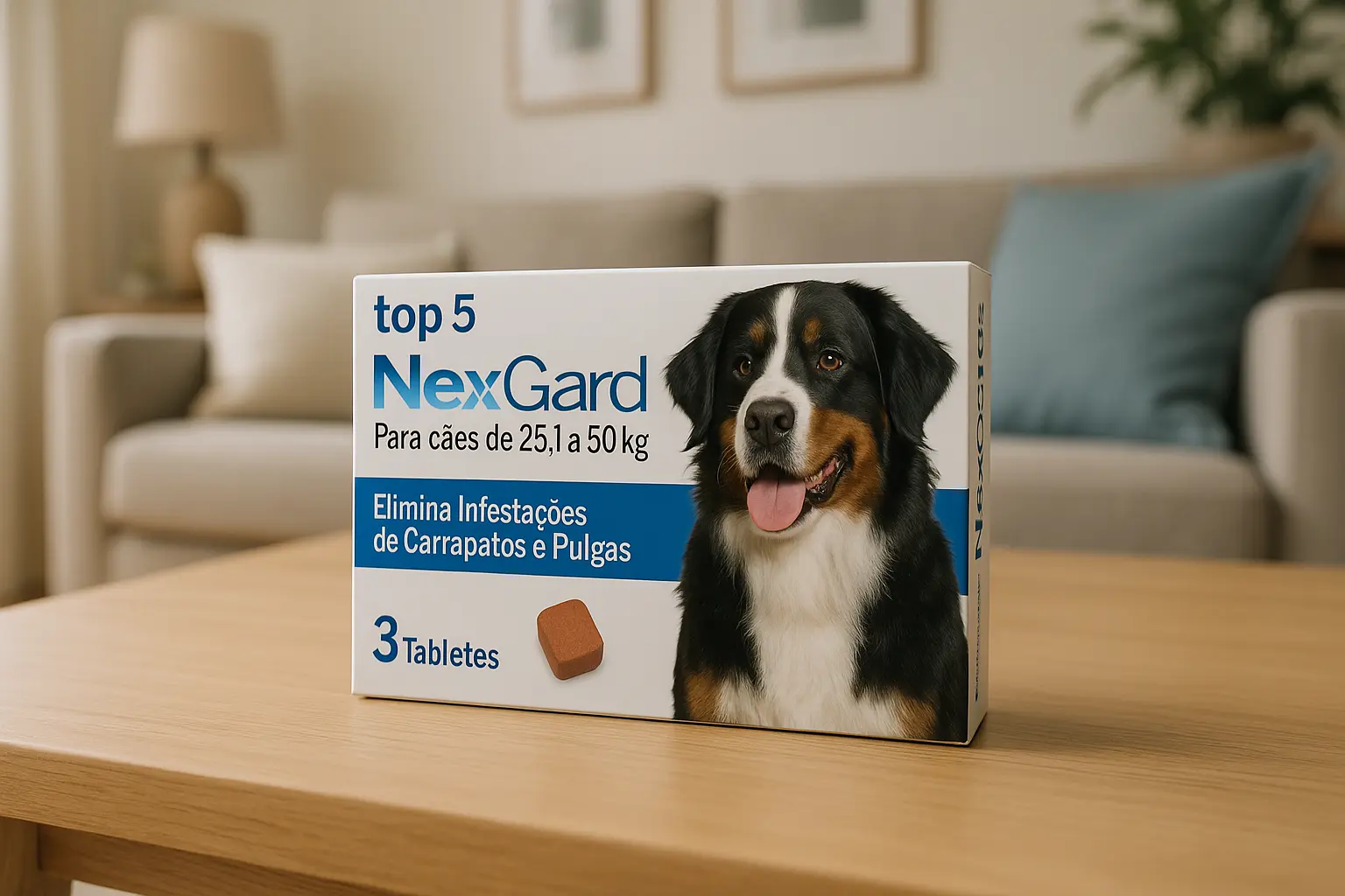 Top 5 nexgard remédio para carrapato