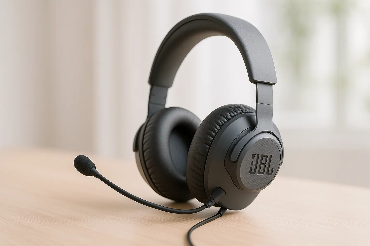 Top Cinco JBL quantum 100m2