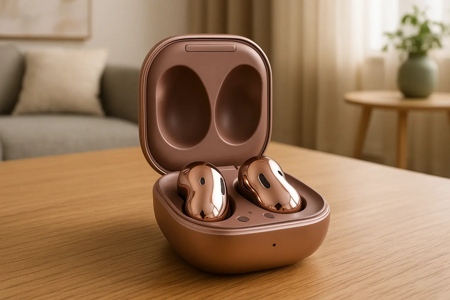 Top 5 Opções de fone de ouvido Samsung Galaxy buds live
