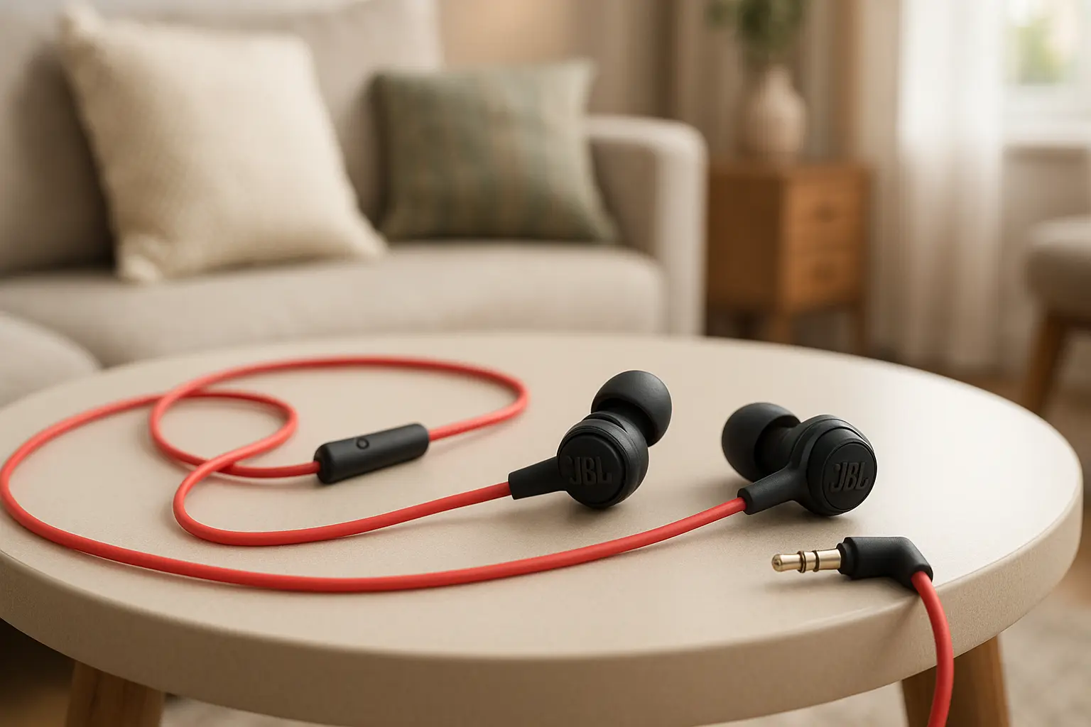 Melhores 5 JBL quantum 50 in-ear