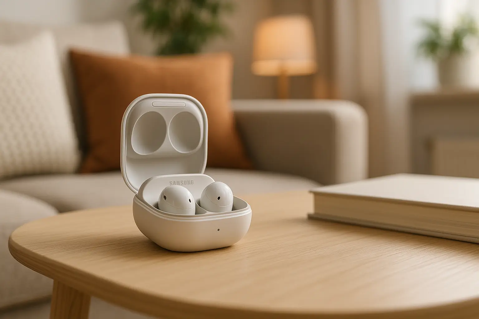 Melhores 5 Samsung earbuds