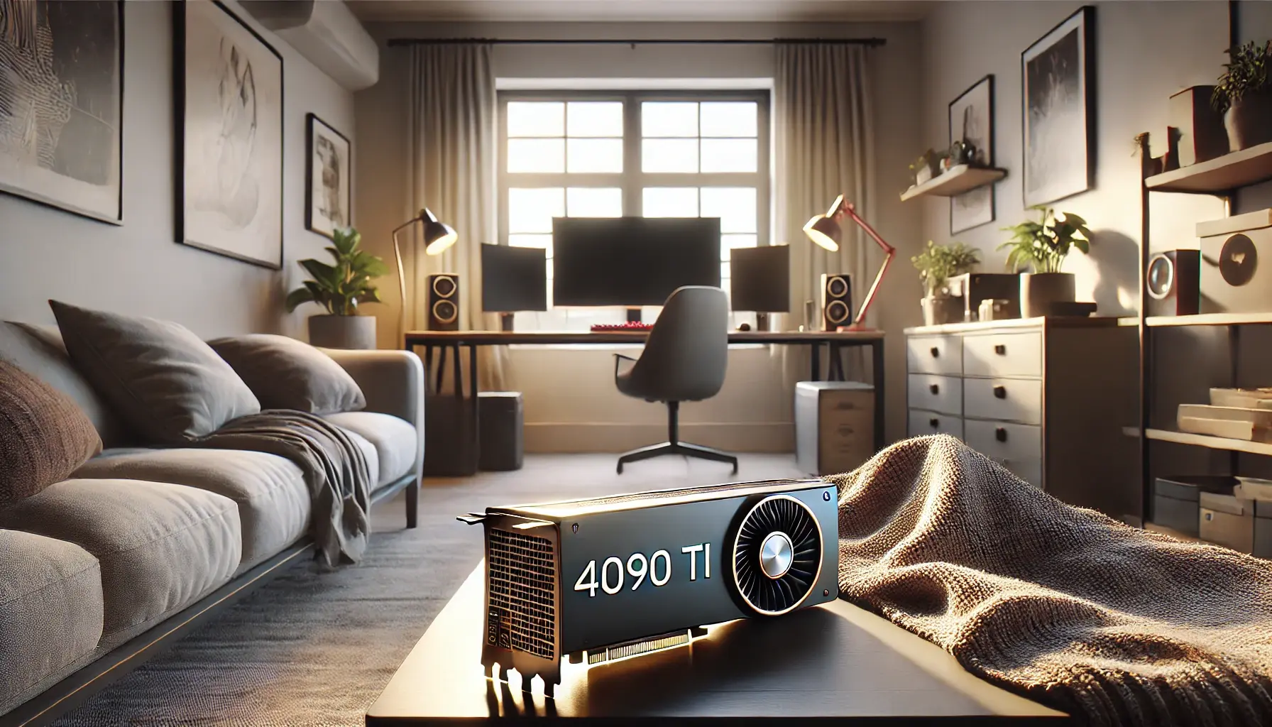 Top 5 Opções de placa de video 4090 ti