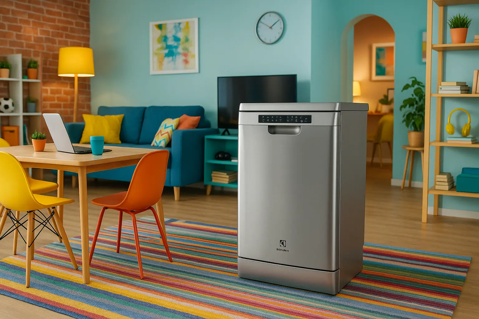 Cinco Principais Opções de lava louças electrolux 10 serviços