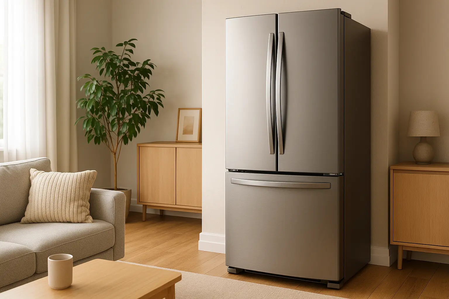 Top Cinco geladeira frost free french door