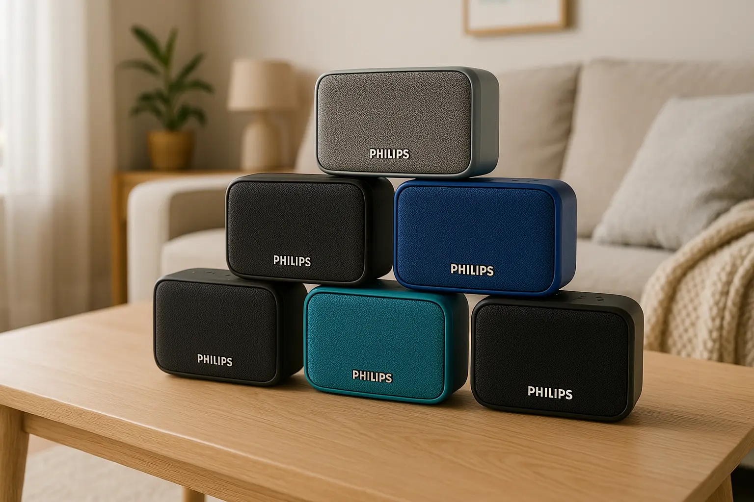 Lista de 5 Melhores: Caixas Philips