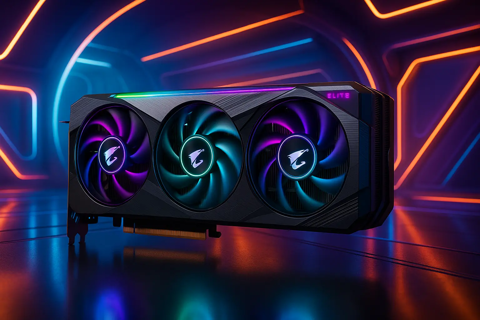 Top 5 Aorus Geforce RTX 4060 ti elite 8g