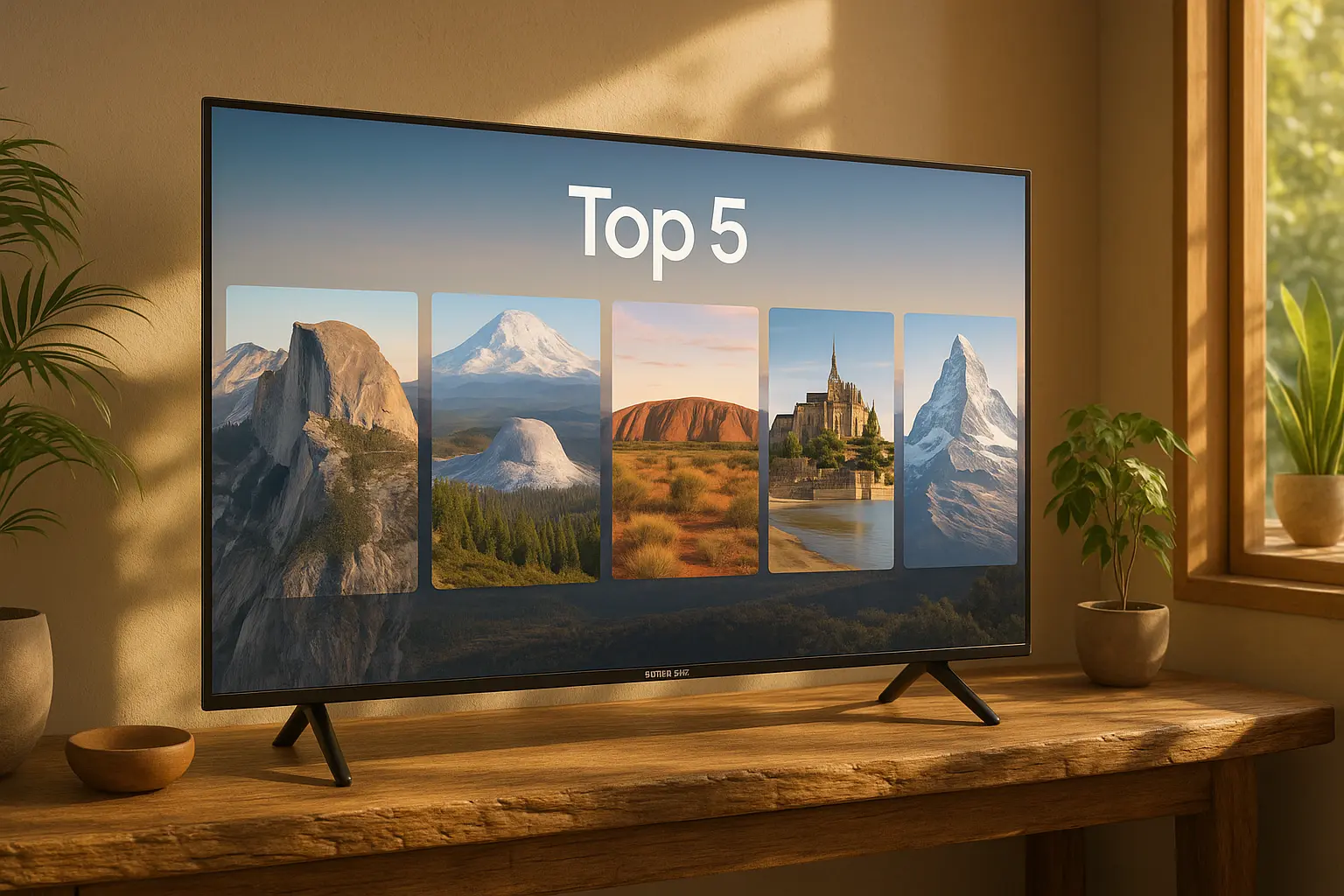 Principais 5 Samsung 43 polegadas