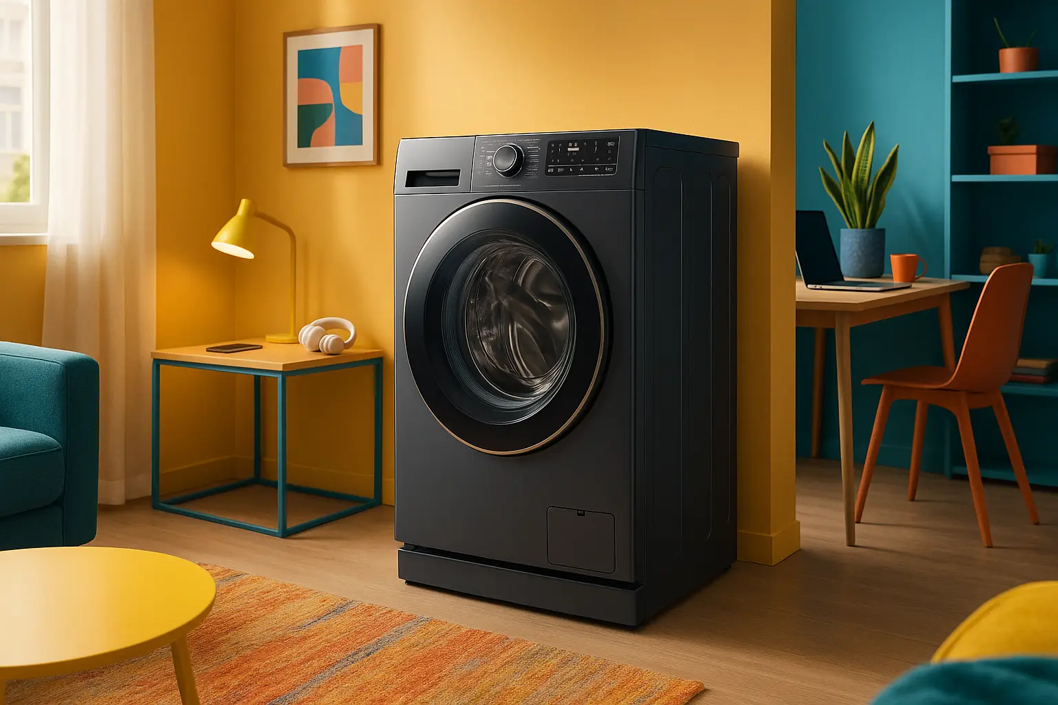 Top 5 Máquina De Lavar E Secar