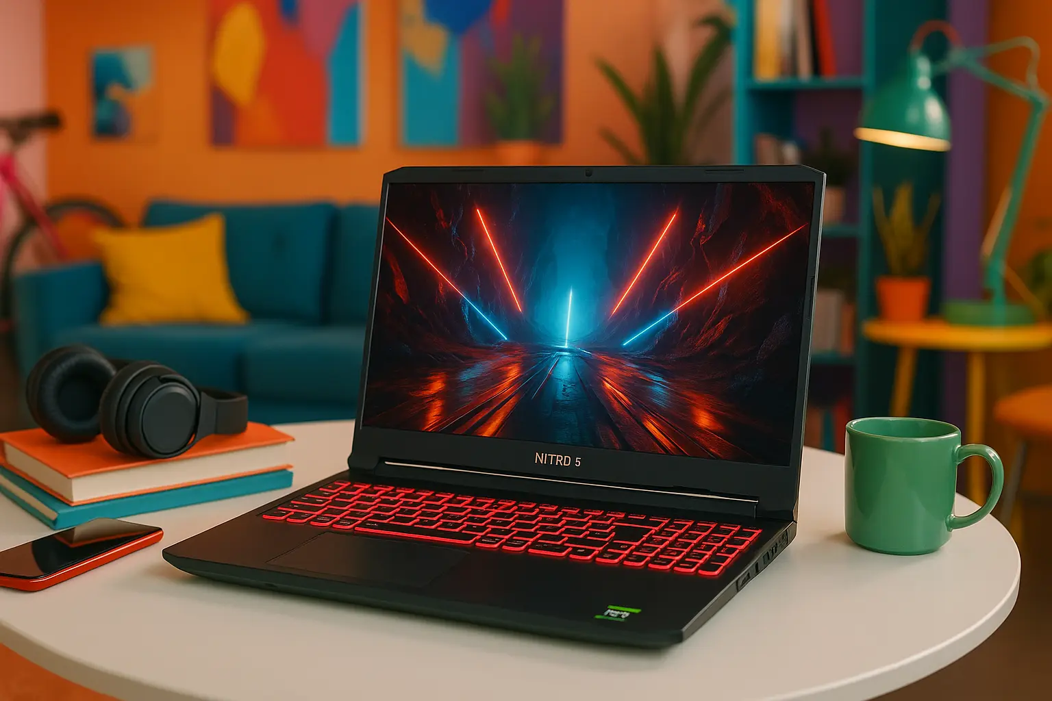 Cinco Principais Opções de Nitro 5 3050