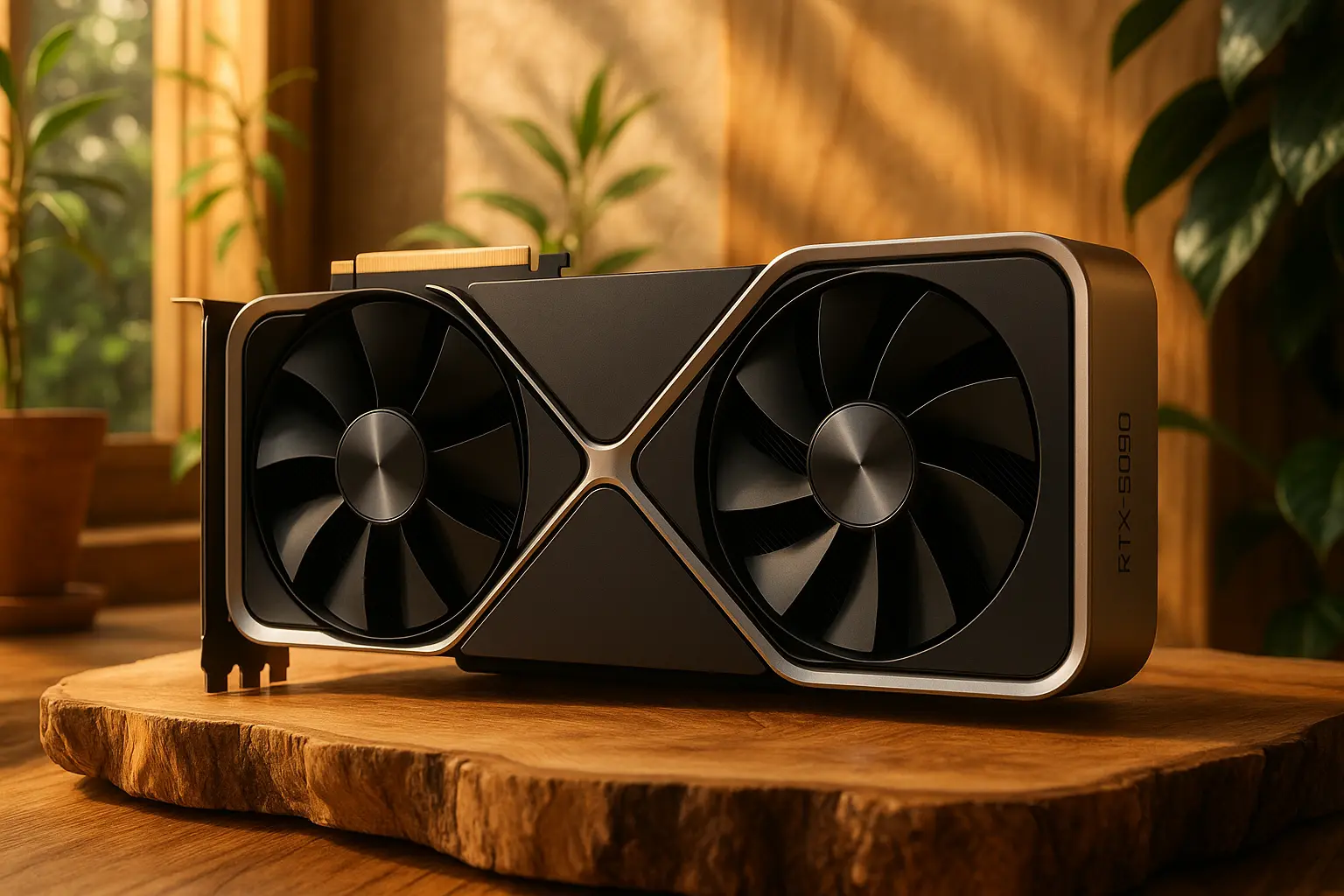 Top 5 Opções de placa de vídeo 5090