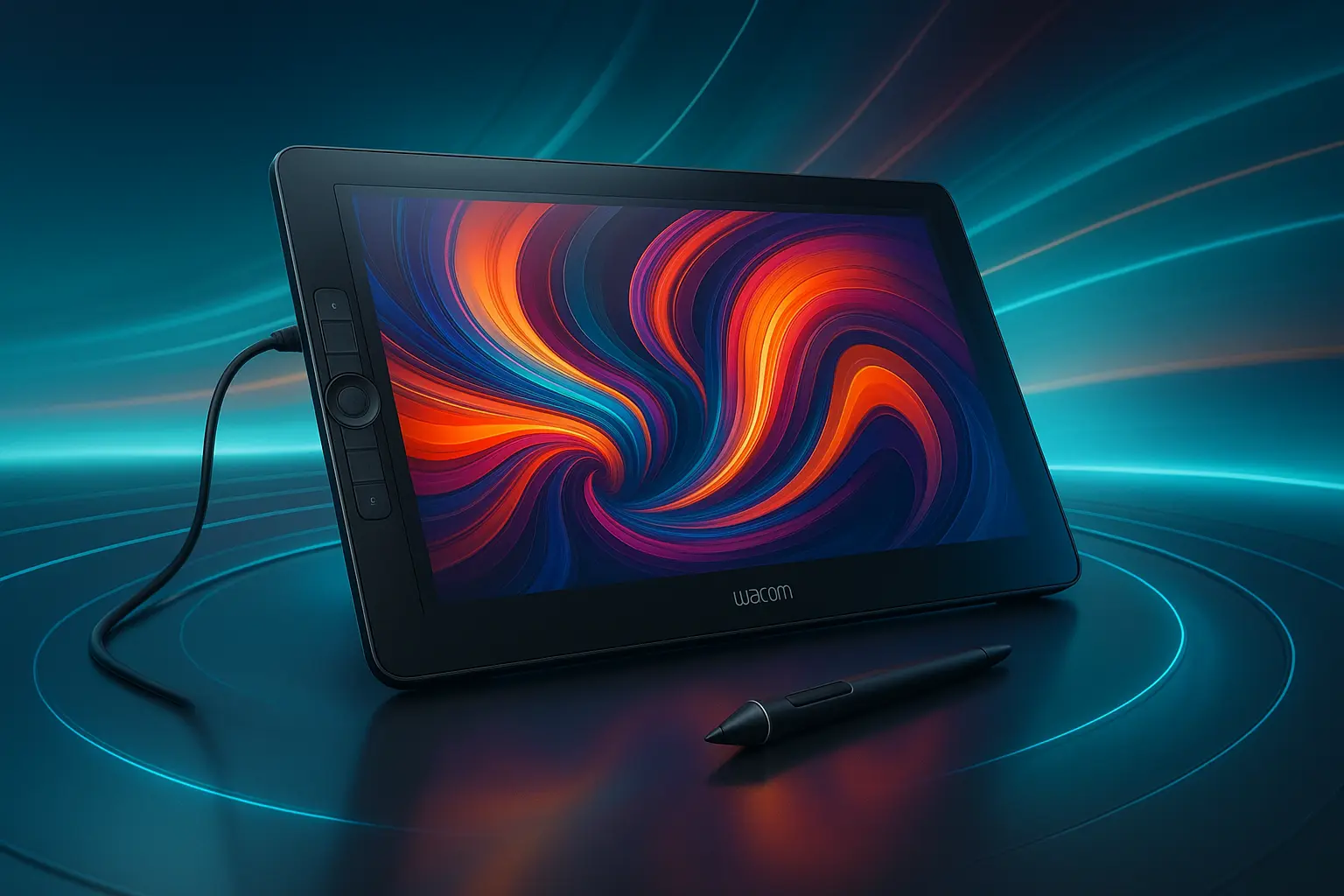 Top 5 mesa digitalizadora com tela wacom