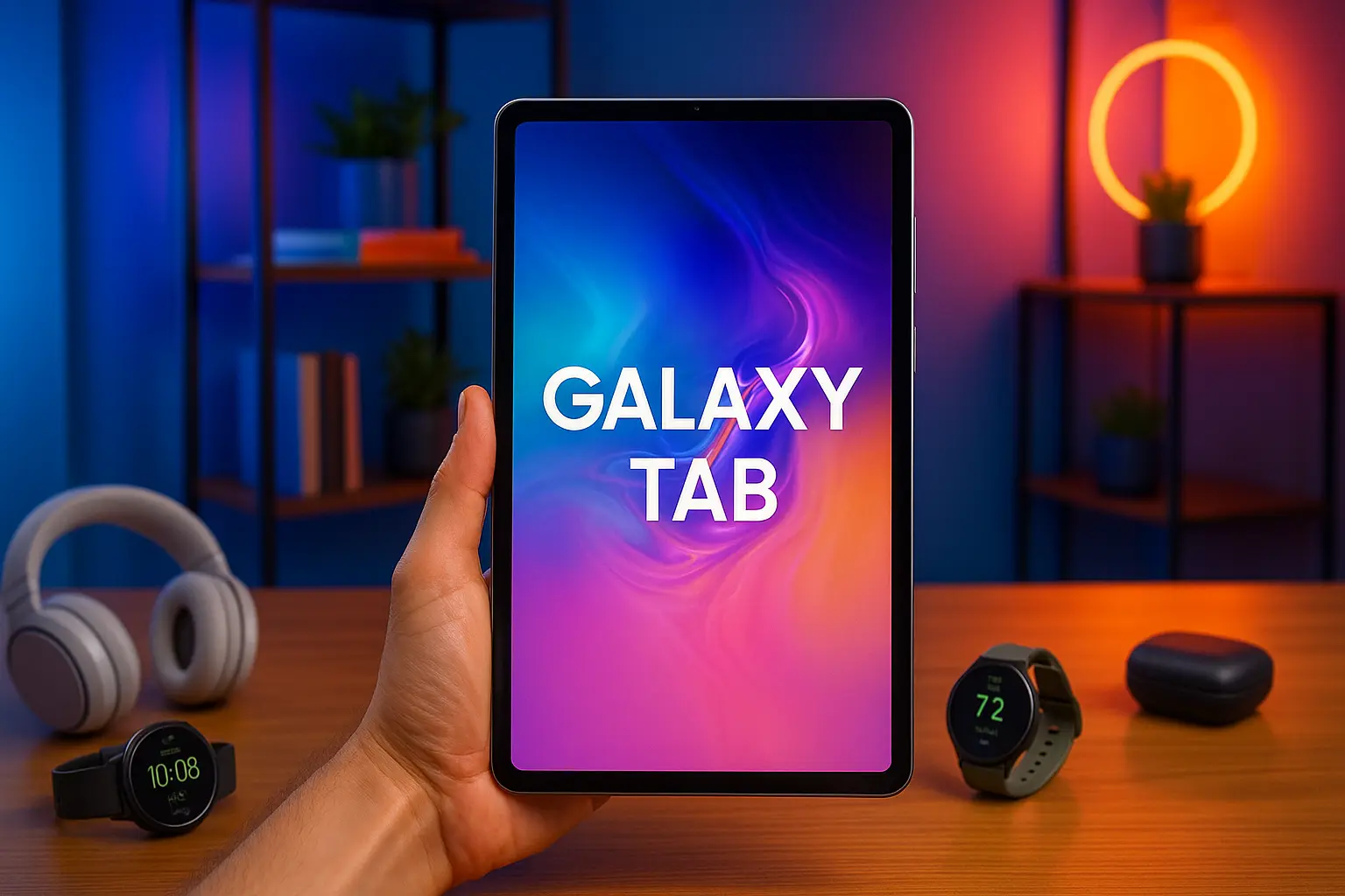 Principais 5 Galaxy S10 tab