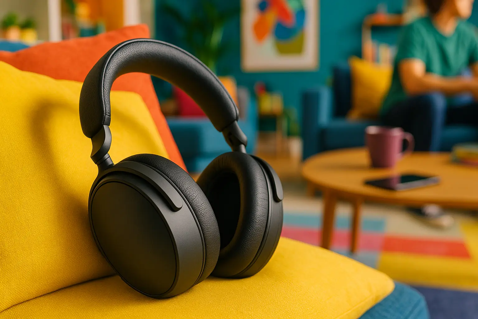 Top Cinco Sennheiser momentum 4′