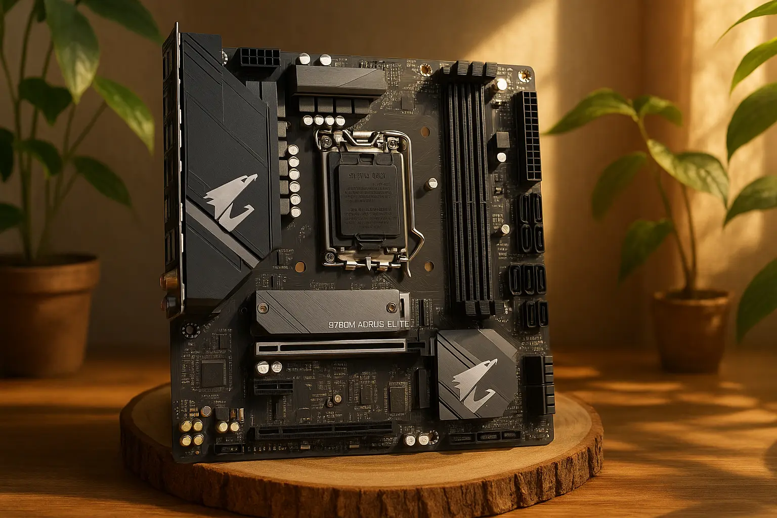 As 5 Melhores Opções de gigabyte b760m aorus elite
