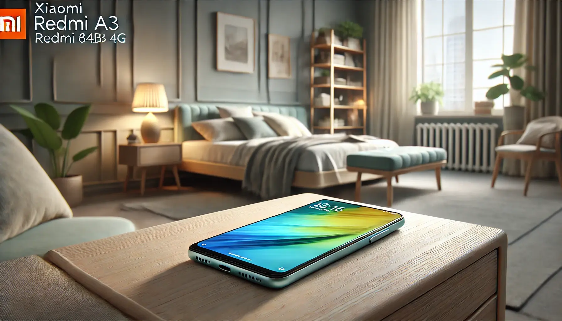 Top Cinco Xiaomi Redmi A3 64gb 4g