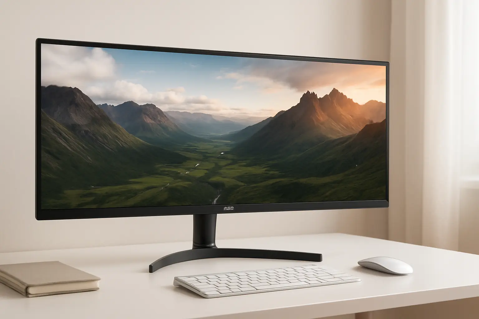 Principais 5 LG ultrawide monitor 2560×1080
