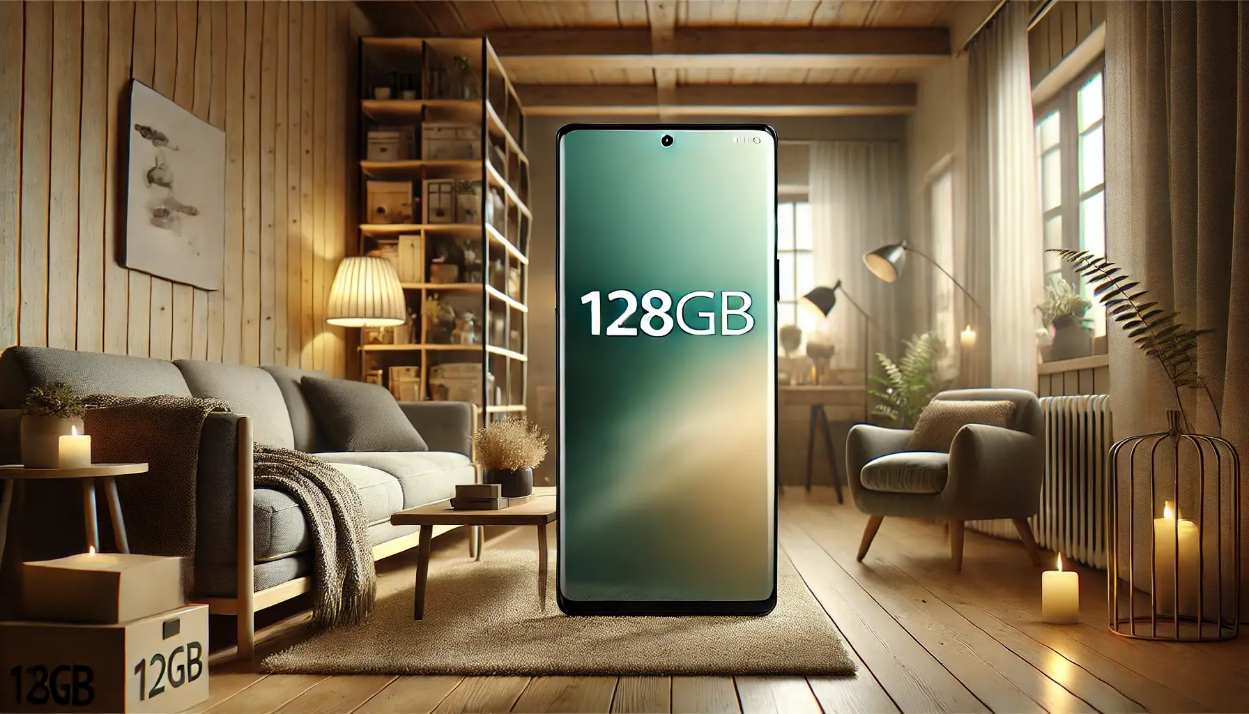Cinco Principais Opções de celular 128gb promoção