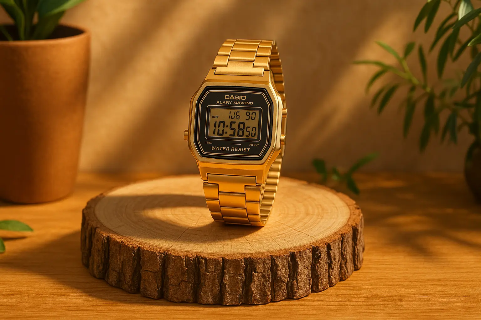 Lista de 5 Melhores: Relogio Casio Feminino Vintage