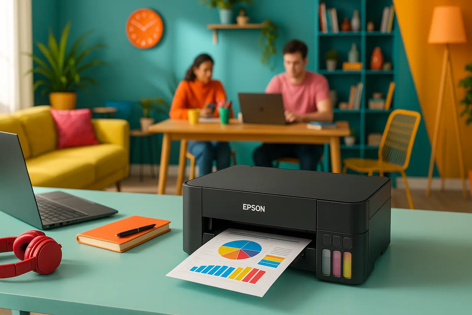 Melhores 5 Epson ecotank l1250