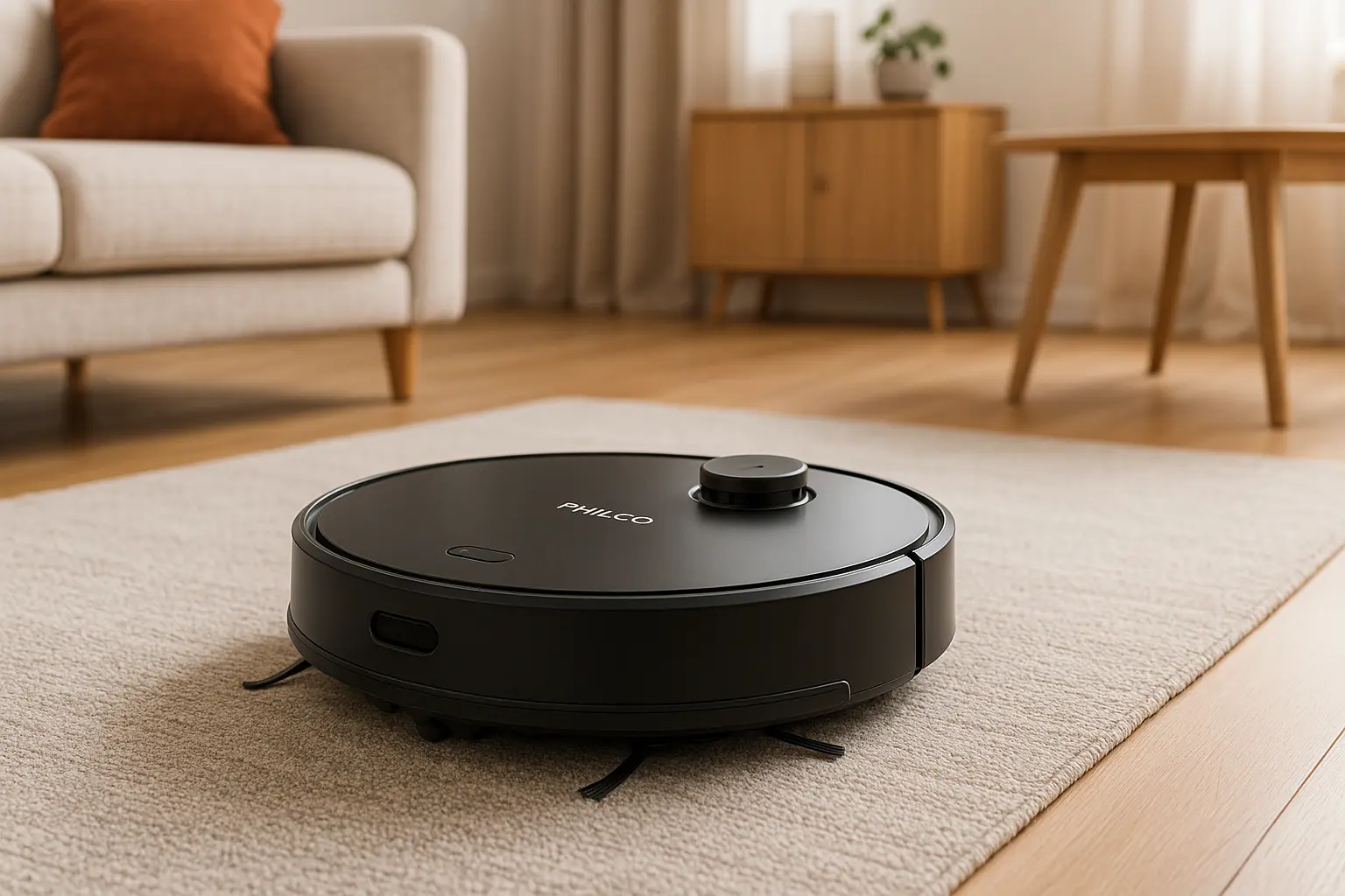 Cinco Principais Opções de aspirador de pó robo philco pas26p mop antiqueda bivolt
