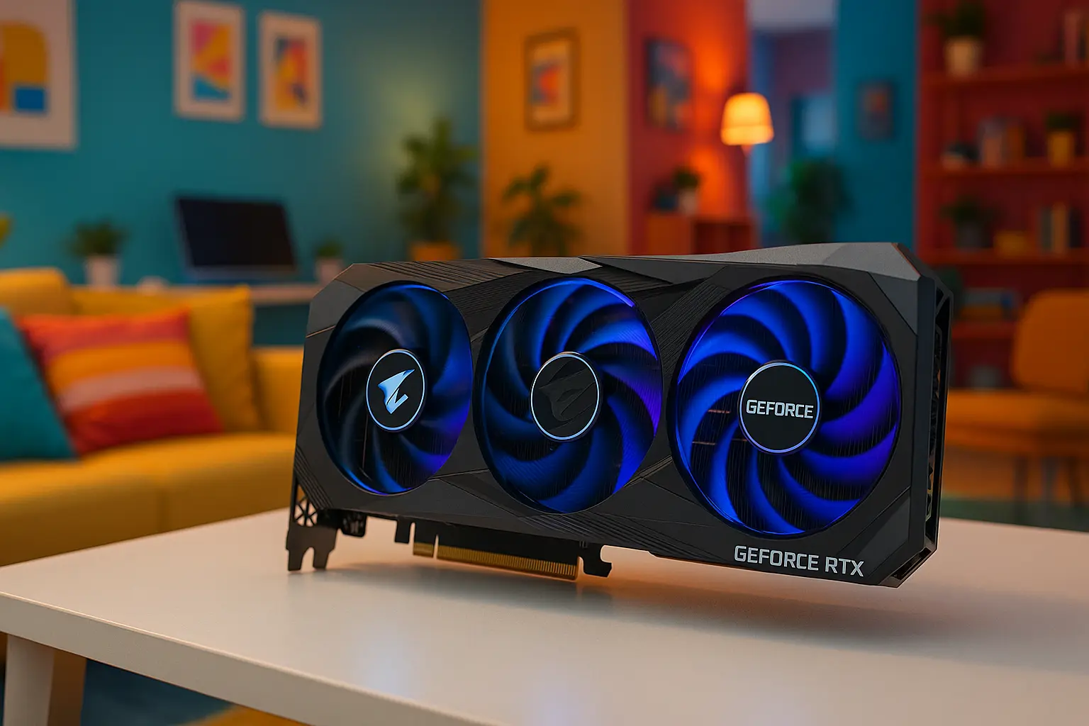 Top 5 Aorus elite RTX 3060