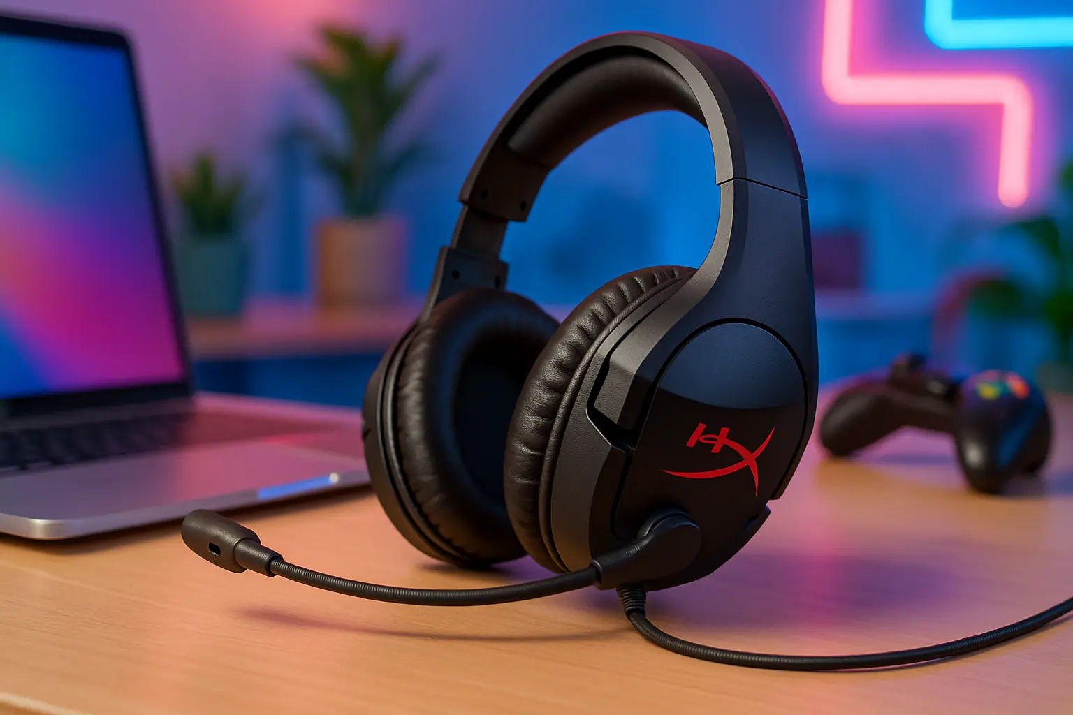 Top 5 headset Hyperx cloud stinger