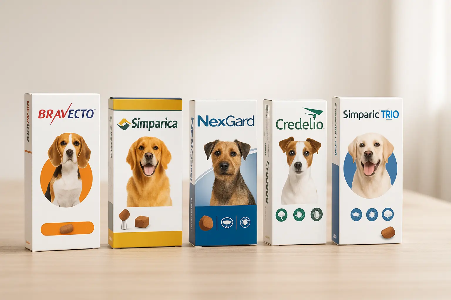 Principais 5 remedio para pulga e carrapato que dura 6 meses