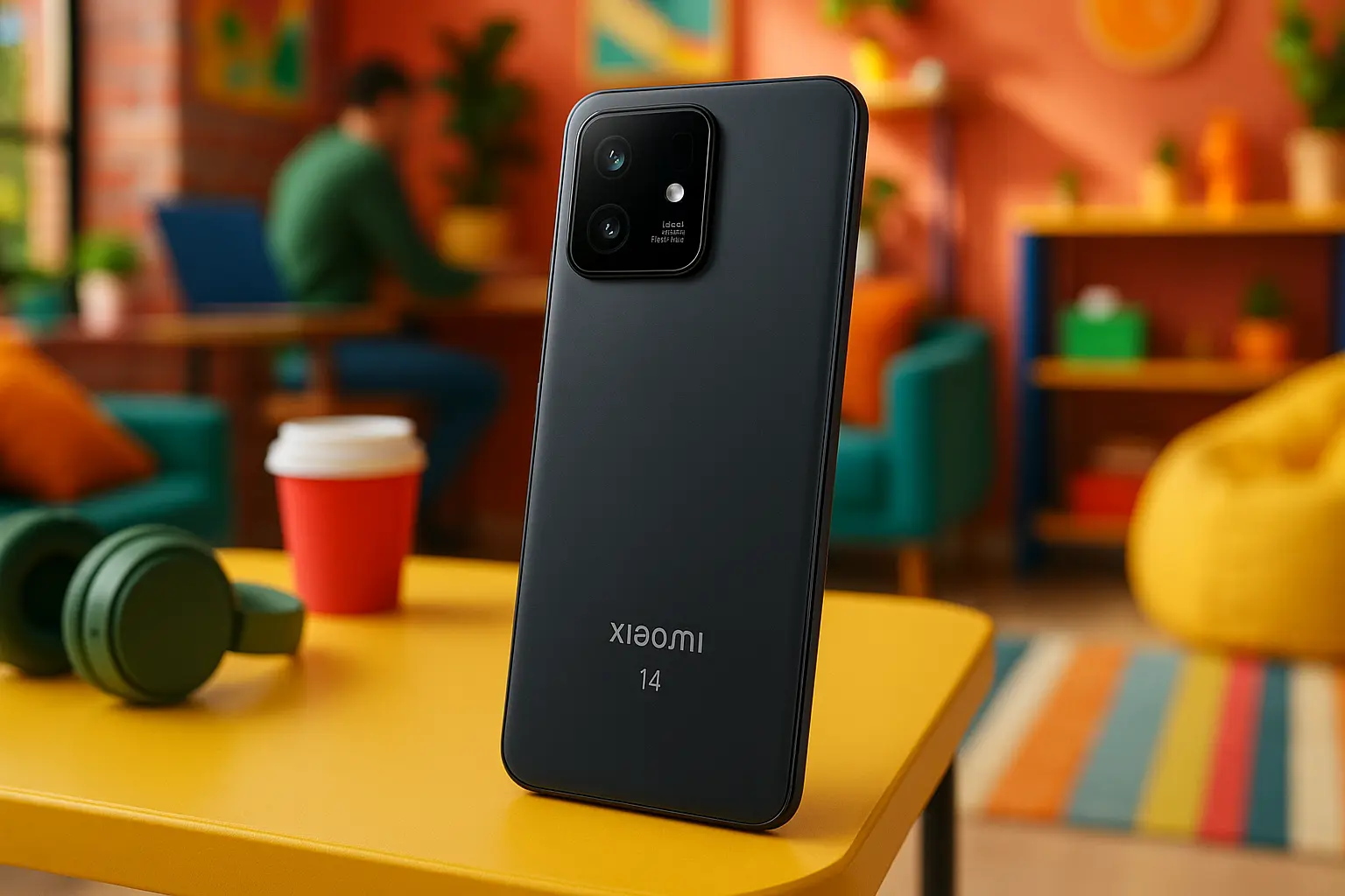 Principais Cinco Xiaomi 14 note