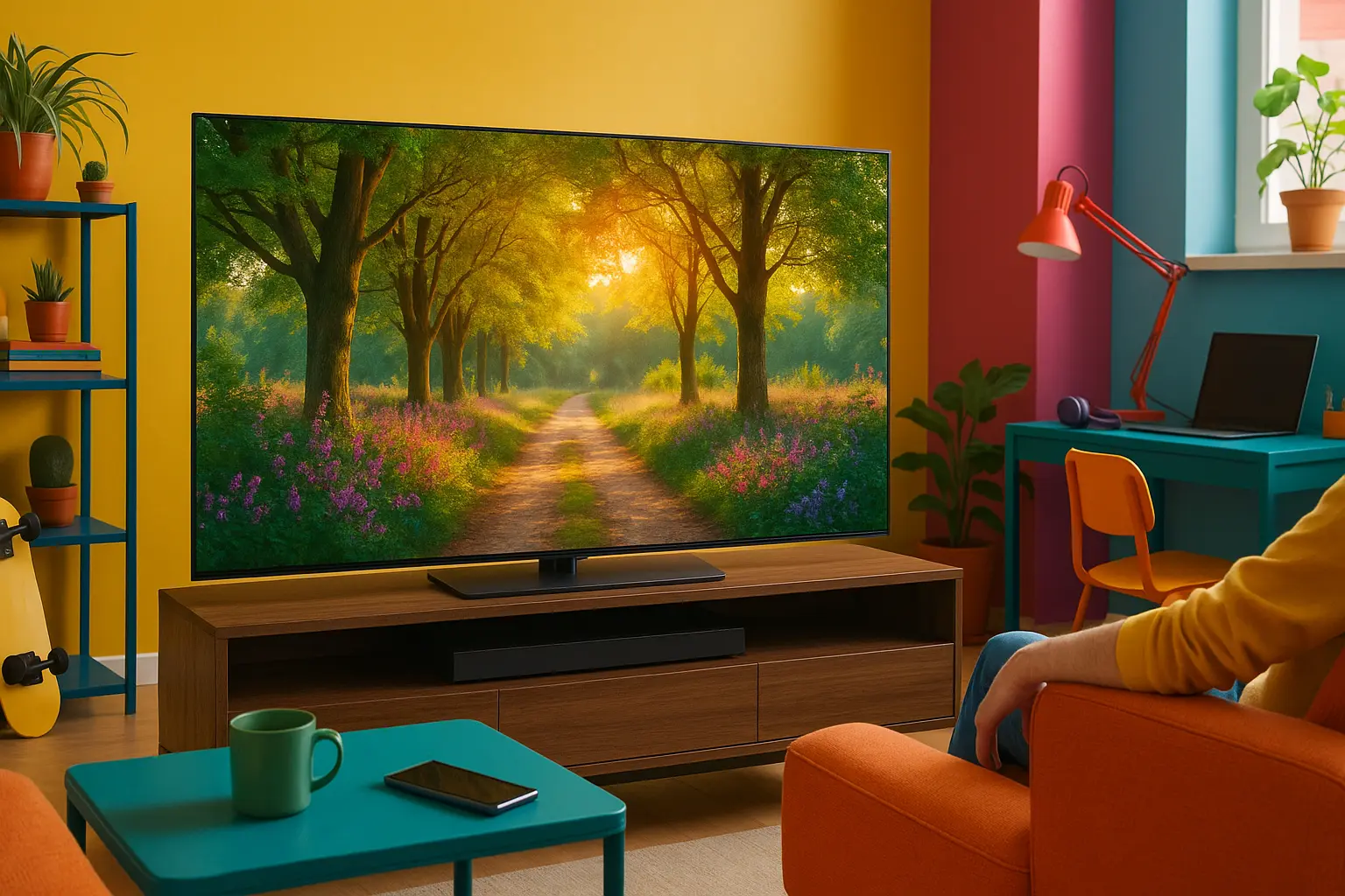 Top Cinco TV oled lg c4