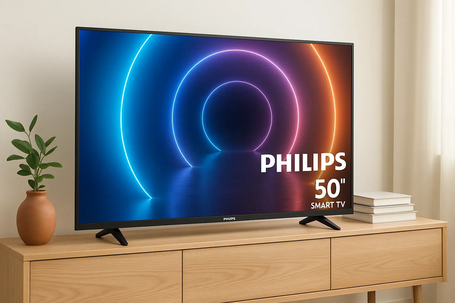 Lista de 5 Melhores: TV smart Philips 50 polegadas