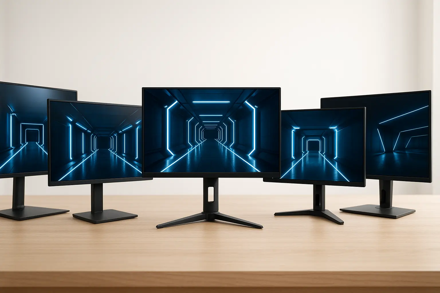 Cinco Principais Opções de monitor 250hz