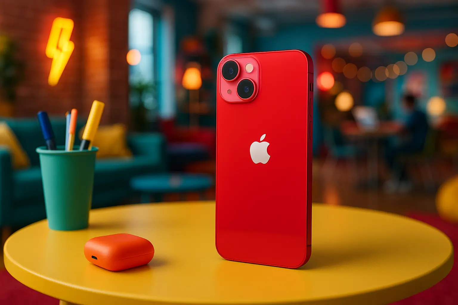Top 5 Iphone 14 vermelho