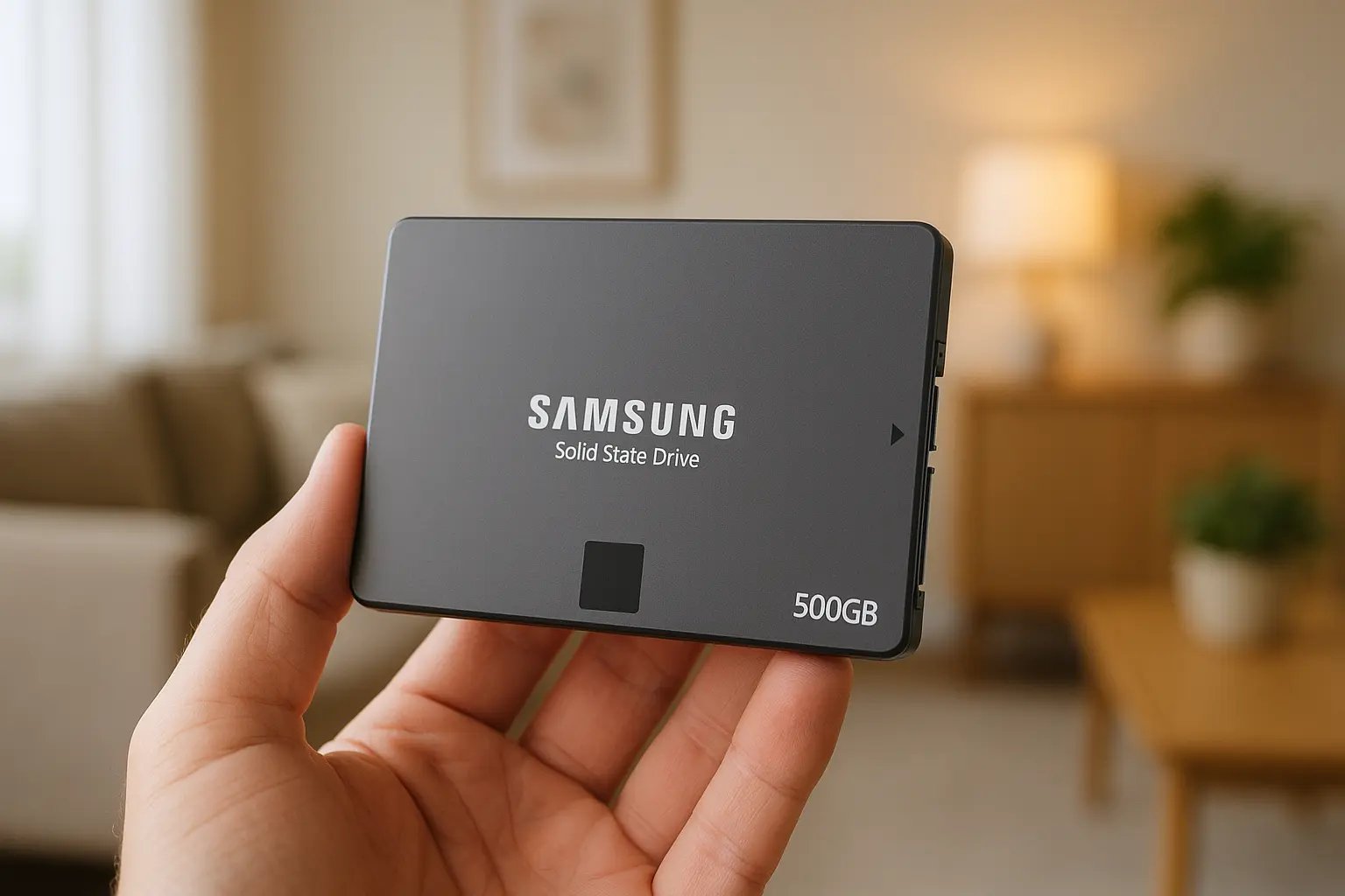 Principais 5 Samsung SSD 500gb 840 EVO