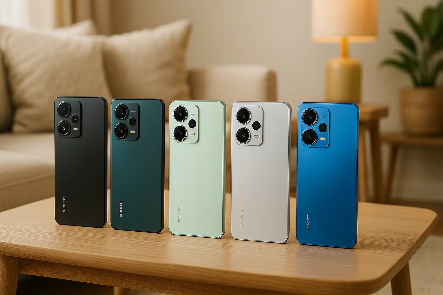 Top 5 Opções de Xiaomi Redmi note 14 pro