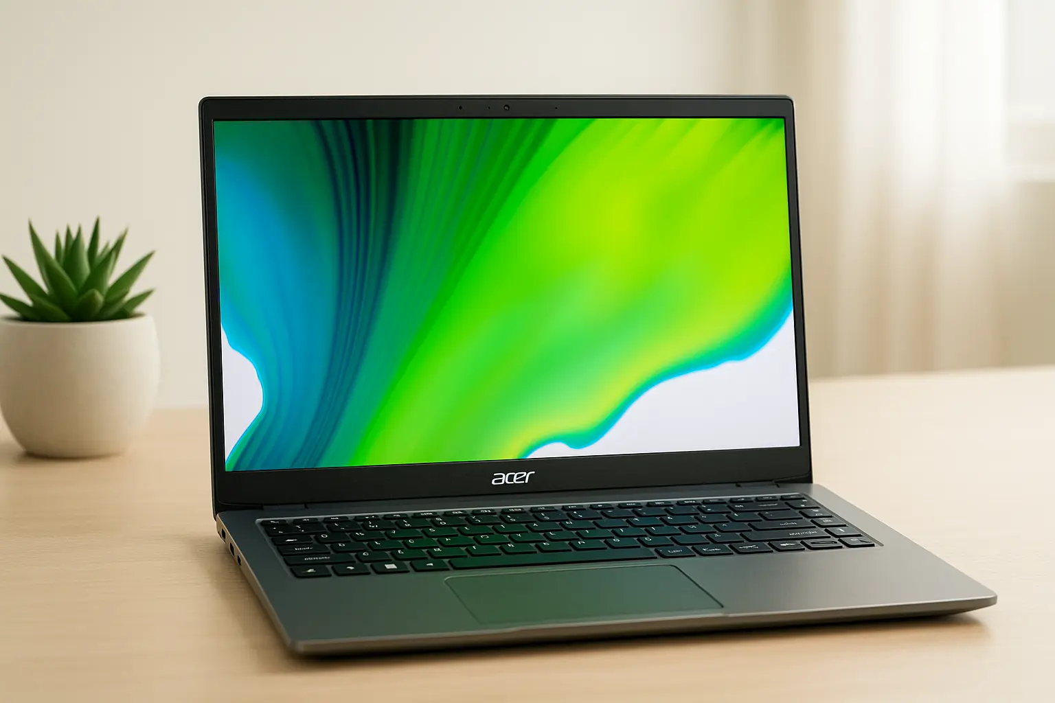 Principais Cinco acer core i5